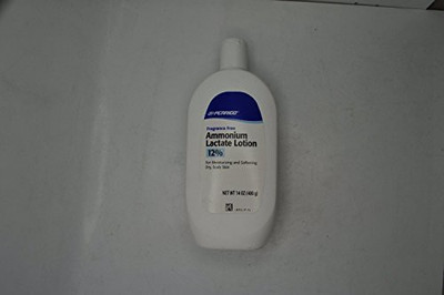 

Ammonium Lactate Lotion 12%C-P , Fliptop - (400s/ )(420 ml)