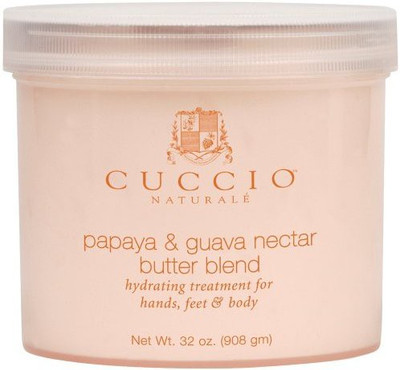 

Cuccio Body Butter Papaya And Guava(908 g)