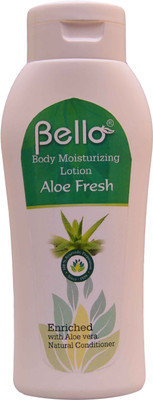 

Bello Body Moisturizing Lotion Aloe fresh(200 ml)