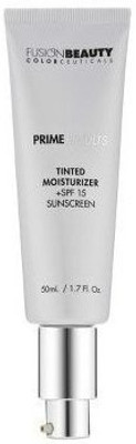 

Fusion Beauty Primerresult Tinted Moisturizer Plu Spf 15 Carmel(50 ml)
