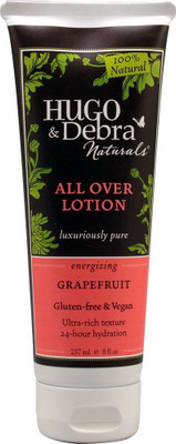 

Hugo Naturals All Over Lotion Grapefruit(237 ml)