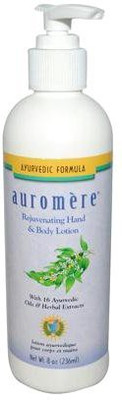 

Auromere Ayurvedic Hand and Body Lotion(240 ml)