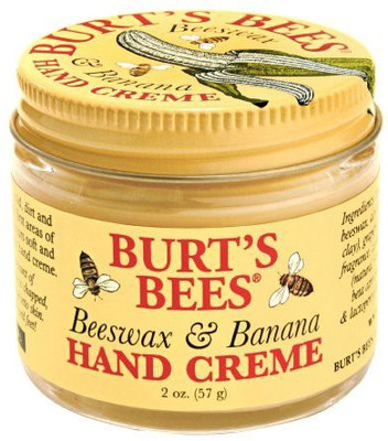 

Burt's Bees Beeswax And Banana Hand Creme(57 g)