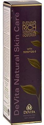 

DeVita Evening Rich Nutritional Moisturizer Pack Of 1(73.925 ml)