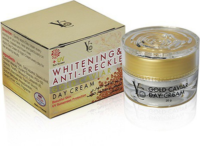 

YC Whitening & Anti - Freckle Gold Caviar Day Cream(20 g)