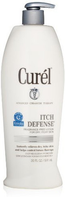 

KAO Curel Itch Defense Lotion(591 ml)