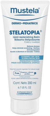 

Mustela Dermo-Pediatrie Stelatopia Lipid-Replenishing Balm - 200ml(200 ml)