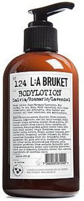 

L:a Bruket No. 124 Sage/rosemary/lavender Body Lotion(250 ml)