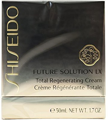 

Shiseido future solution lx total regenerating cream for unisex, 1.7 ounce(51 ml)