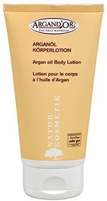

Argand'Or Argan Oil Body Lotion - Dry Skin, Moisturizing, Healing Lotion(141.7 g)