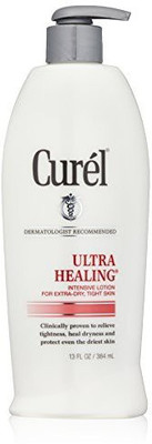 

Curel Ultra Healing Lotion, 13 Ounce(384.41 ml)