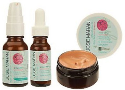 

Josie Maran Model Citizen Head to Toe Argan Radiance Set(51 ml)