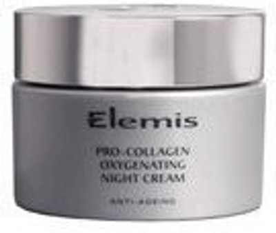 

Salamander99 Elemis Pro-Collagen Oxygenating Night Cream by(30 ml)