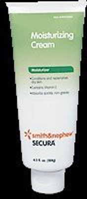 

AliMed secura moisturizing cream 6-1/2 oz(60 ml)