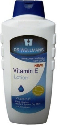 

Dr. Wellmens Vitamin E Lotion(650 ml)