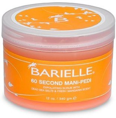 

Barielle 60 Second Mani-pedi, Jar(340 g)