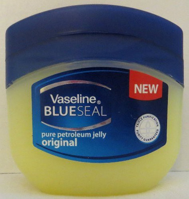 Vaseline 100% Pure Petroleum Jelly / 100 Ml (Pack of 4)(102 ml)