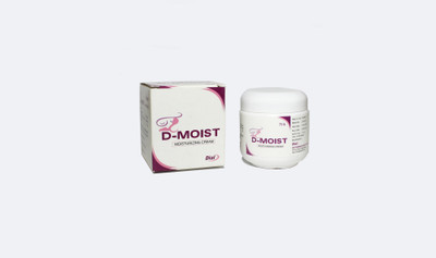 

D Moist Moisturising Cream(75 g)