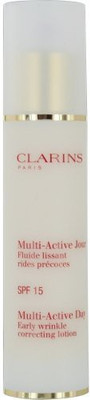 

Clarins Multi-Active Day SPF 15 Early Wrinkle Correcting Lotion(51 ml)