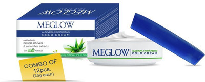 

Meglow Aloe-Vera Moisturizing Cold Cream(300 g)
