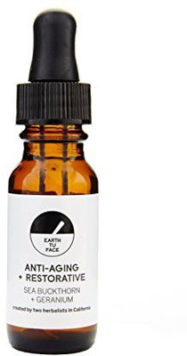 

Earth Tu Face Organic Sea Buckthorn + Geranium Eye Repair Serum (. )(336 g)