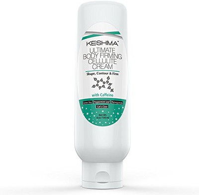 

KESHIMA Ultimate Cellulite Cream - Shapes, Contours and Firms(180 ml)