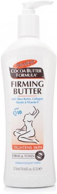 

Palmer Palmers Firming Butter with Shea Butter, Collagen, Elastin & Vitamin E(318 ml)