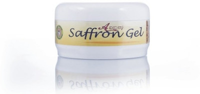 

Adidev Herbals Ayurvedic Saffron Gel(150 g)