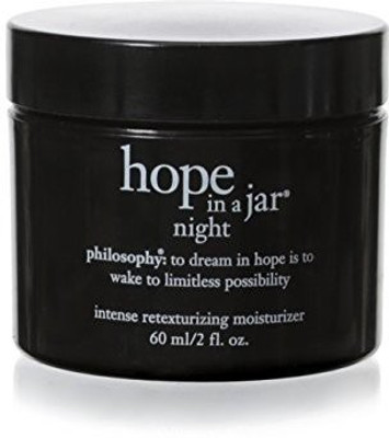 

Philosophy Hope In A Jar Night Intensive Retexturizing Moisturizer(60 ml)