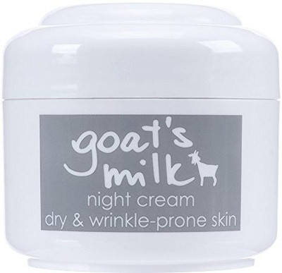 

Ziaja Goat' Milk Night Cream - Face Cream(200 g)