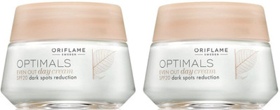 

Optimals Oriflame Optimals Even Out Day Cream Spf20(50 g)