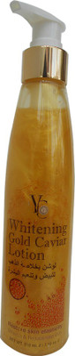 

YC Whitening Gold Caviar Lotion(210 ml)