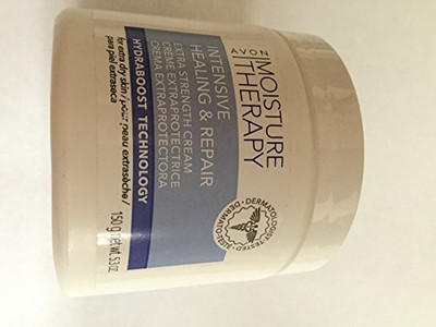 

Avon Moisture Therapy Extra Strength Cream for Extra Dry Skin(159 ml)