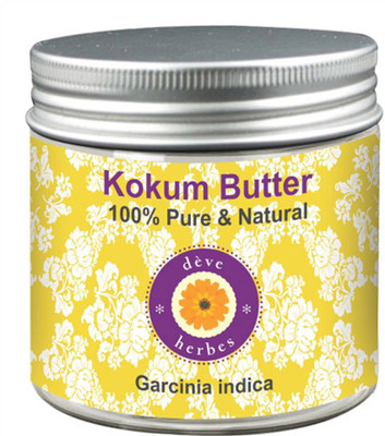 

Deve Herbes Pure Kokum Butter (Garcinia Indica) 50gm(50 g)