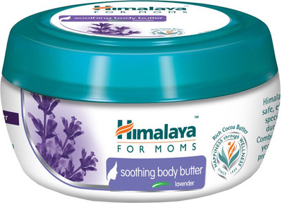 

Himalaya Moms Lavender Soothing Body Butter(100 ml)