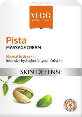 

VLCC Skin Defense Pista Message Cream(50 ml)