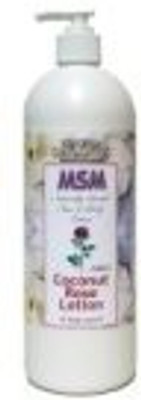 

The Raw Food World MSM Lotion - Lavendar(946 ml)