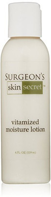 

Surgeon's Skin Secret Vitamized Lotion(119 ml)