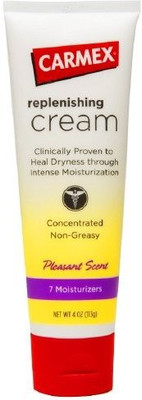 

Carma Labs Inc Carmex Replenishing Cream For Dry Skin 4 Pack(113 g)