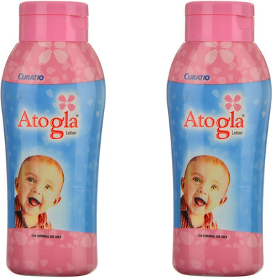 

Curatio Atogla Lotion (400 ml) (Pack of 2)(200 ml)