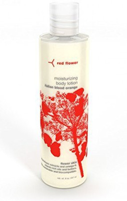 

Red Flower Italian Blood Orange Moisturizing Body Lotion(240 ml)