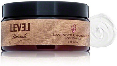 

Level Naturals Body Butter Lavender Chamomile(240 ml)