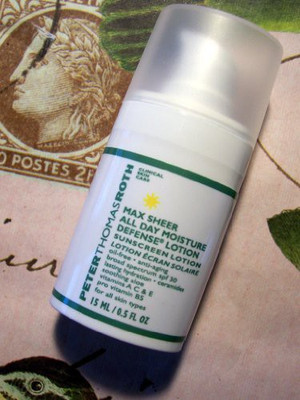 

47krate Peter Thomas Roth Max Sheer All Day Moisture Defense Lotion /15g Unboxed(15 ml)