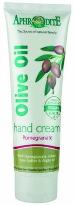 

Aphrodite Cosmetics Aphrodite Hand Cream - Pomegranate(132.3 ml)