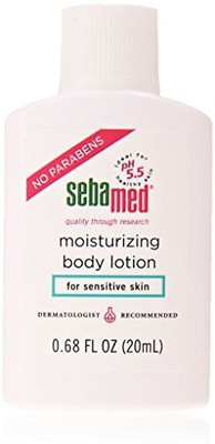 

Sebamed Moisturizing Body Lotion For Sensitive Skin Perfect To Go(20 ml)