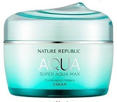 

Nature Republic Super Aqua Max Combination Watery Cream [for Combination Skin](295 g)