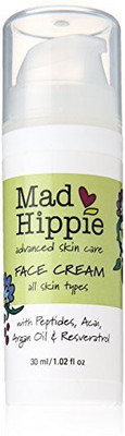 

Mad Hippie Face Cream with Anti Wrinkle Peptide Complex(30.6 ml)
