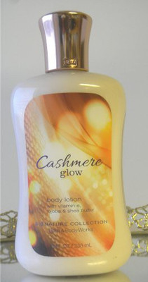 

Bath & Body Works Bath and Body Works Cashmere Glow Body Lotion(240 ml)