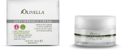 

Olivella Anti-Wrinkle Cream, Olive(50.7 ml)