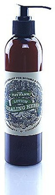 

The Fay Farm Organic Healing Hemp Lotion(240 ml)